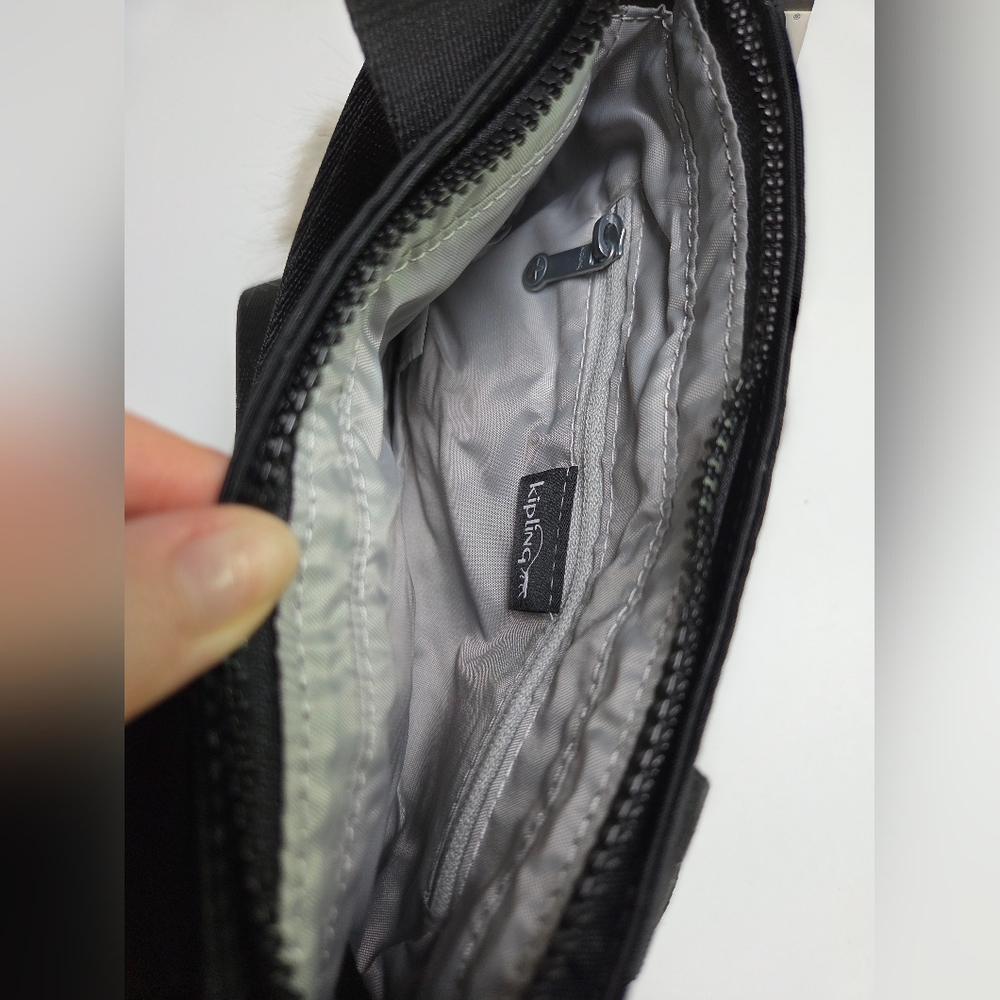 NWT Kipling Jayla Mini - Python Embossed - OOS HT… - image 4